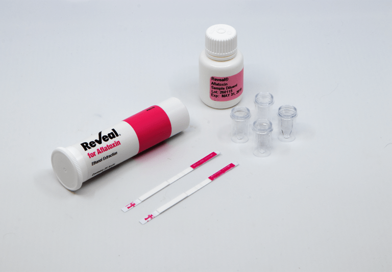 Reveal® for Aflatoxin