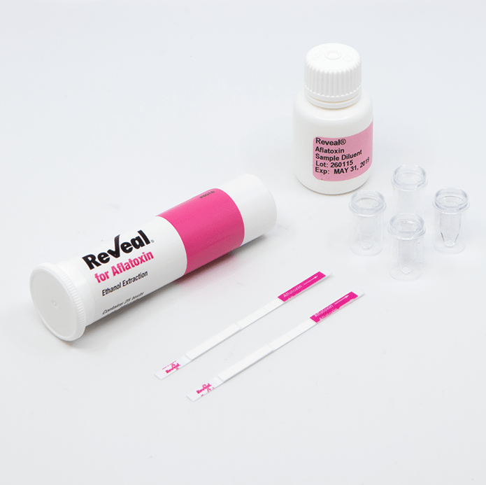 Reveal® for Aflatoxin