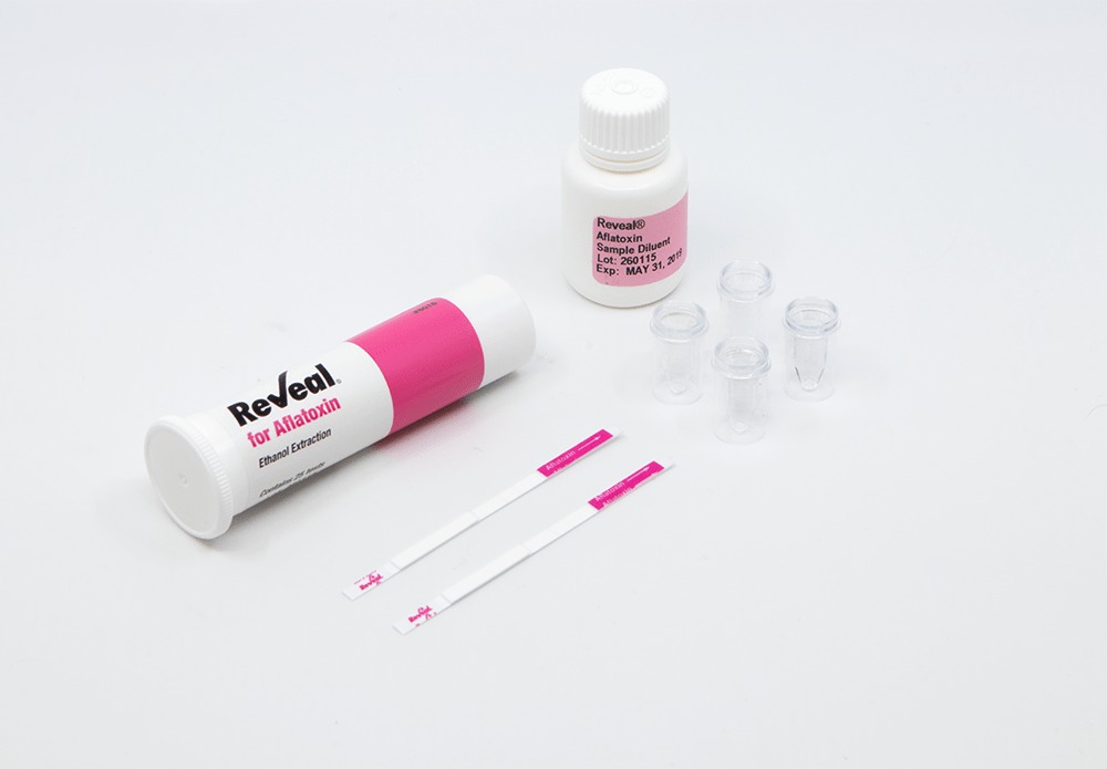 Reveal® for Aflatoxin