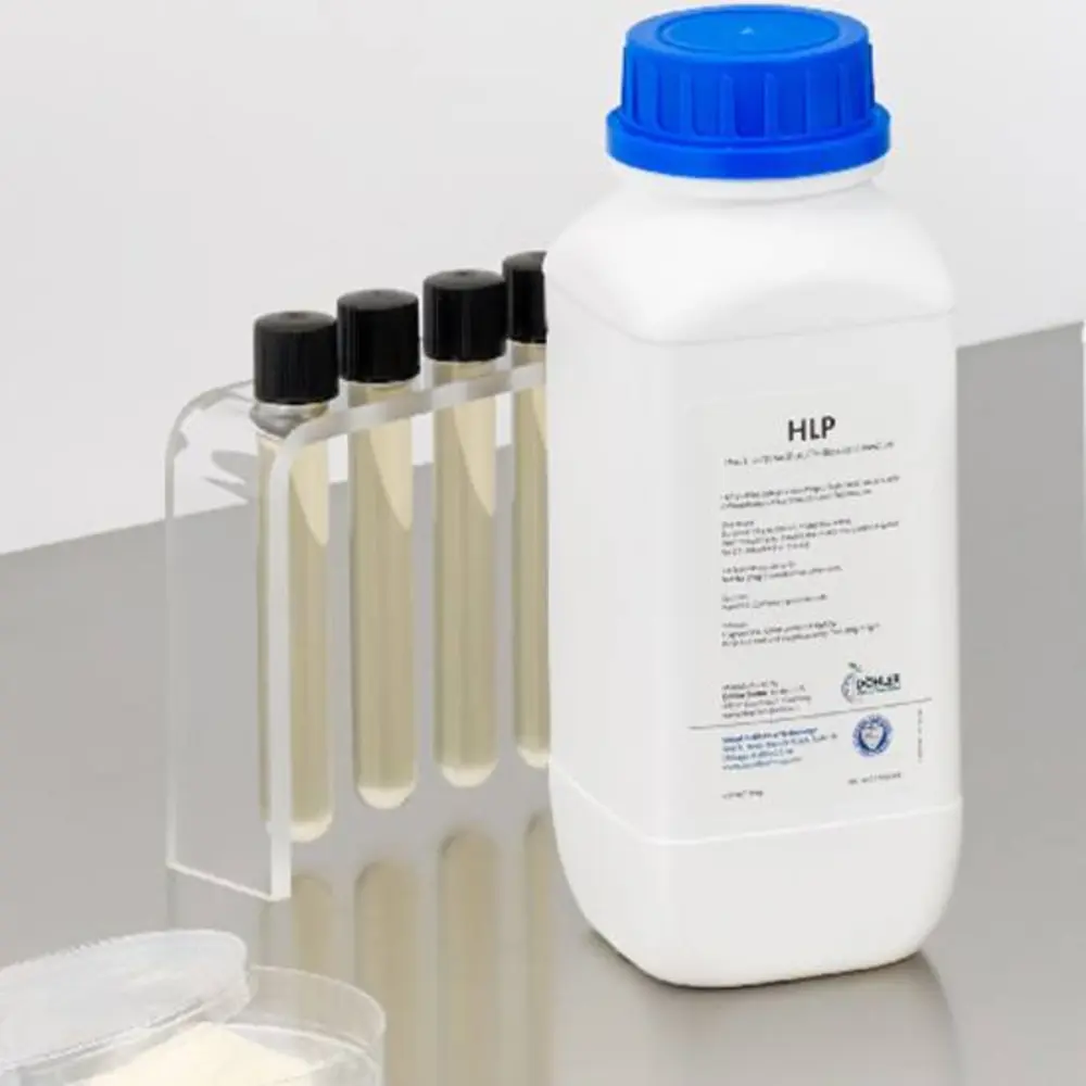 Hsu's Lactobacillus/Pediococcus (HLP) Medium