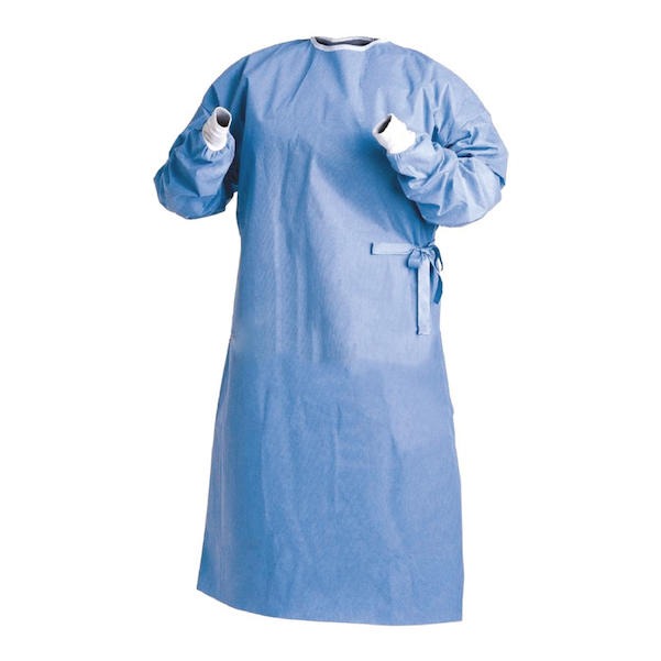 Nobadress Comfort surgical gown reinforced