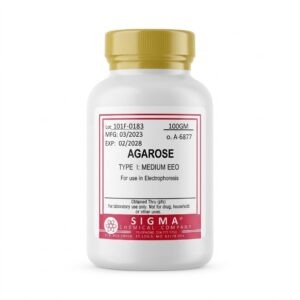 GAROSE (M) For Electrophoresis