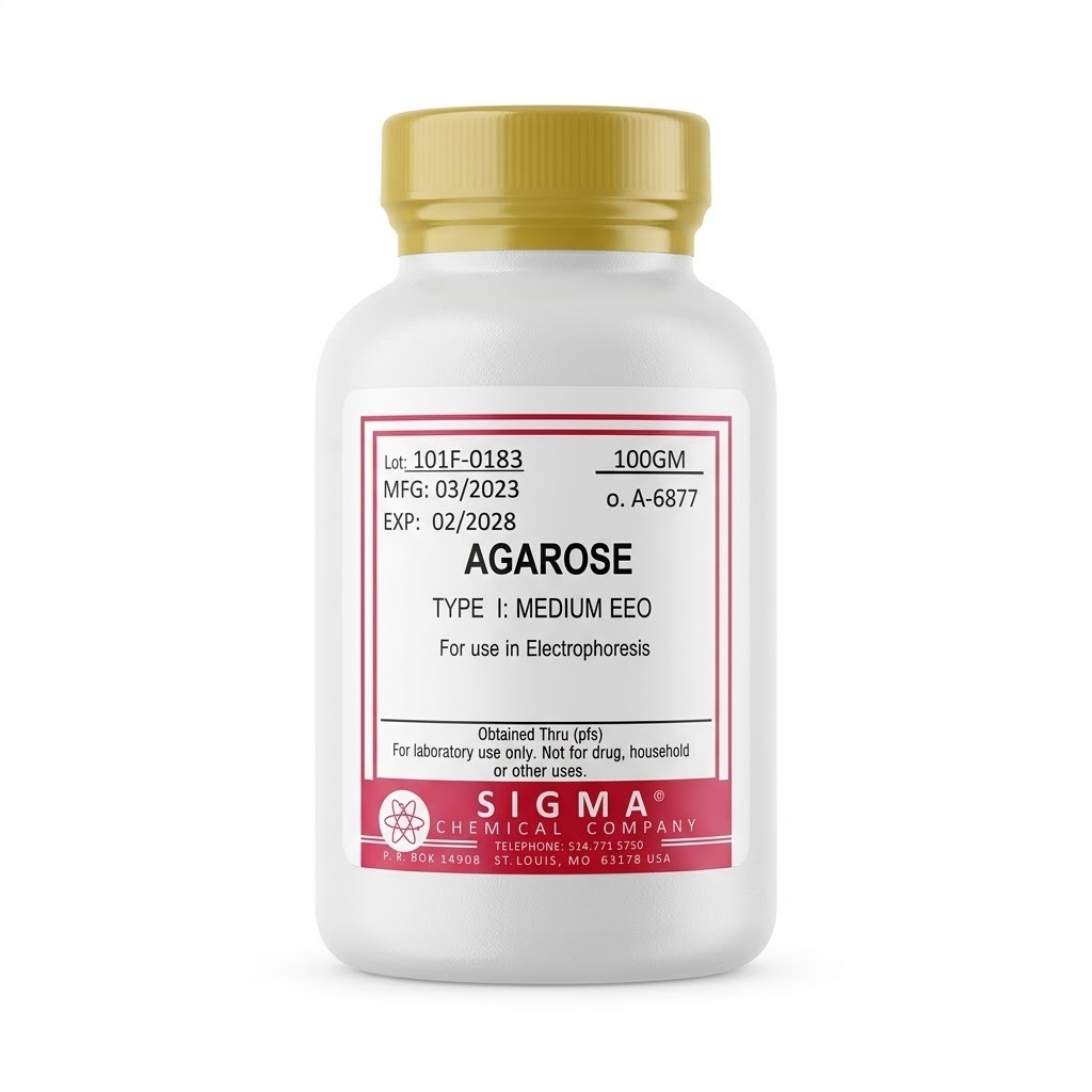 GAROSE (M) For Electrophoresis