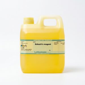 Esbach's reagent