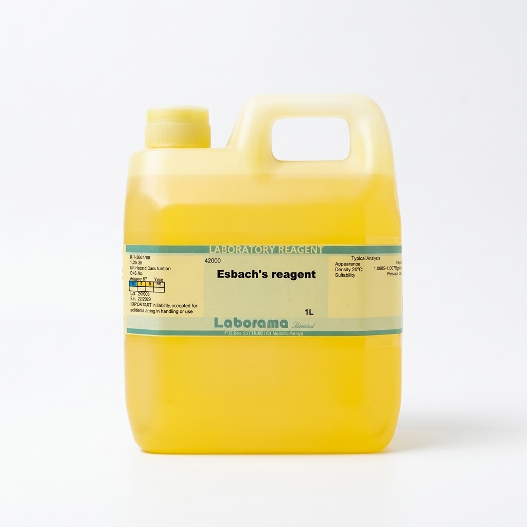 Esbach's reagent