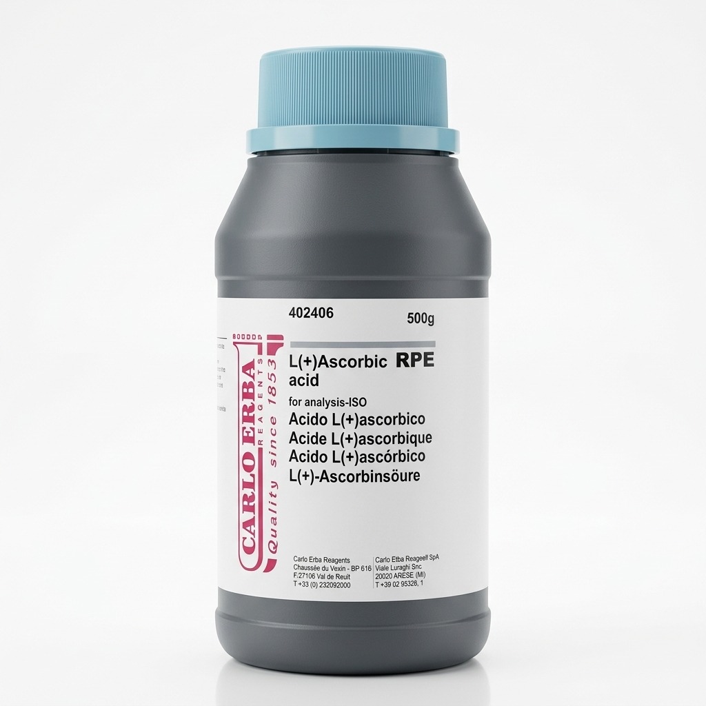 L(+)Ascorbic Acid (Vitamin C) for analysis