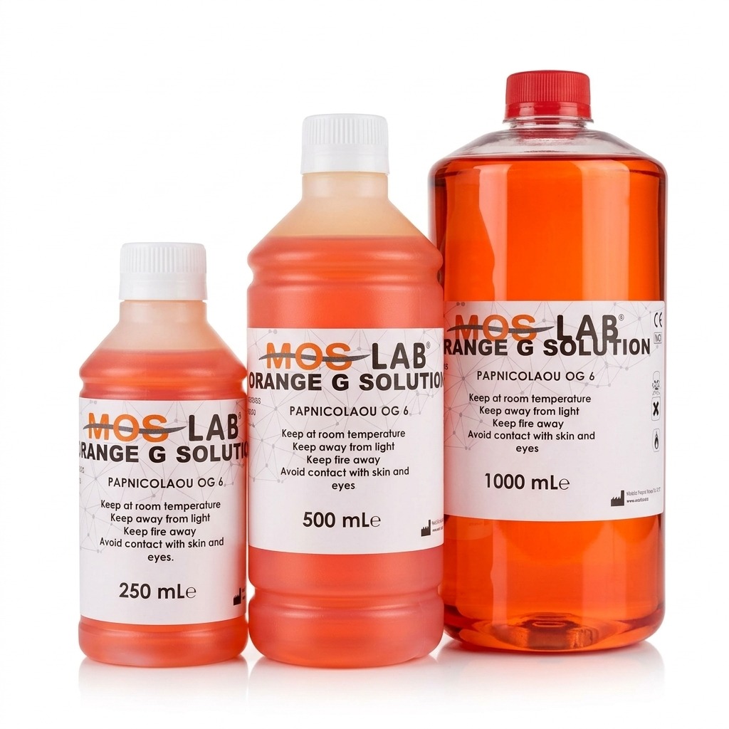 Orange G Solution
