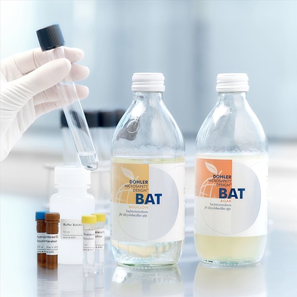BAT-A (Agar)