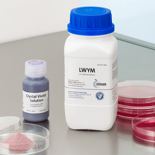 Lin's Wild Yeast Medium (LWYM)