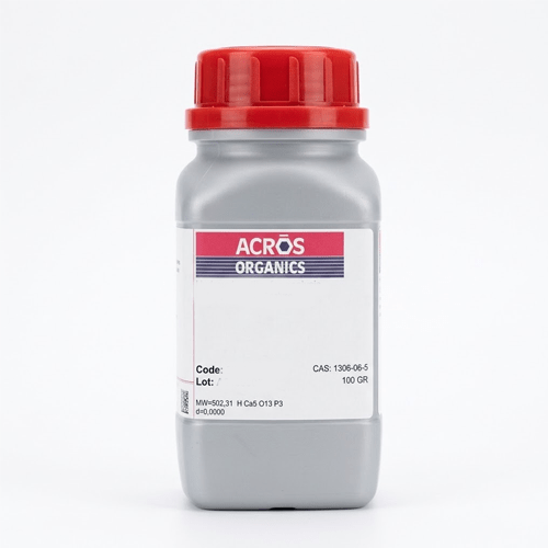 Aluminum oxide, 99.7+%, extra pure