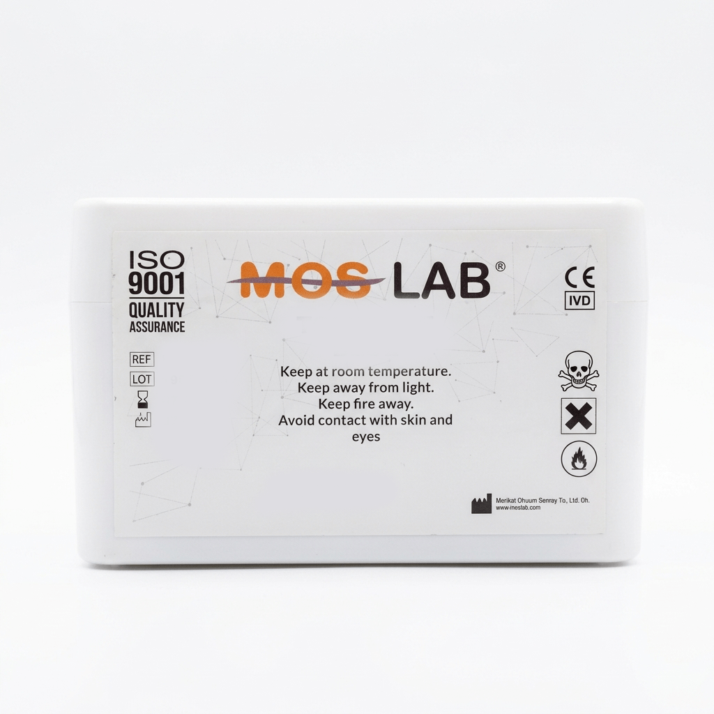 Giemsa Stain Kit