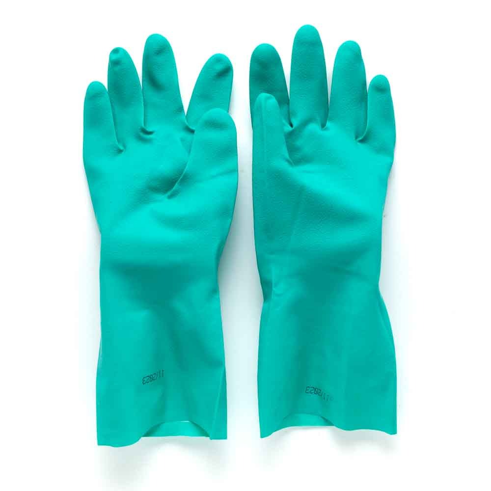 Heavy duty Nitrile Gloves
