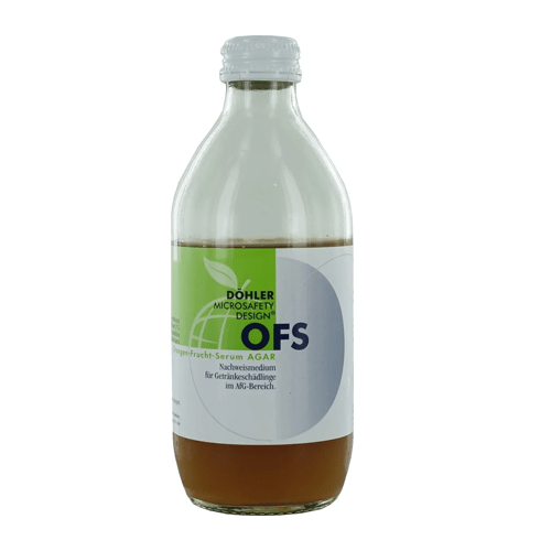 OFS Agar (Orange fruit serum nutrient medium)