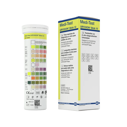 Urine test strips, Medi-Test URYXXON Stick 10