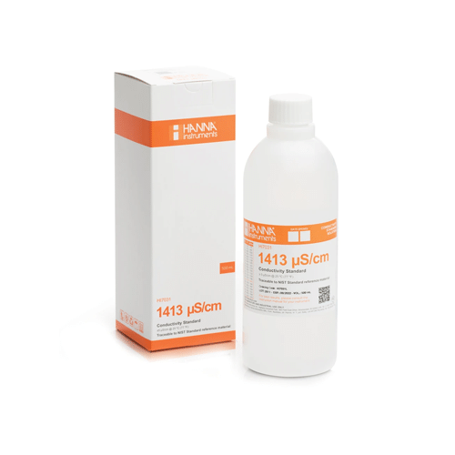 1413 µS/cm Conductivity Standard, HANNA
