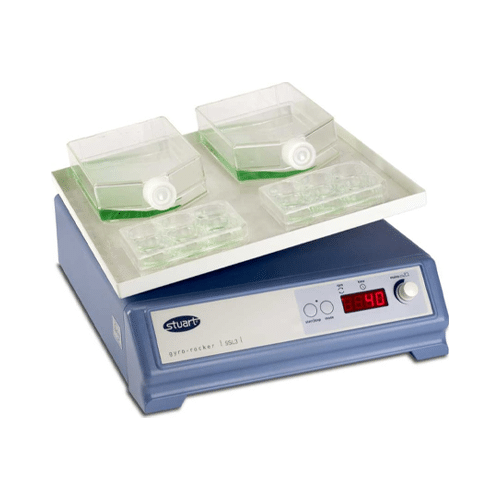 Stuart SSL3 Rocker, Gyratory, Lab Scale, 230v