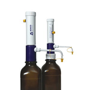 BOECO Bottle-Top Dispenser, 20-100 ml, acc to / nach DIN EN ISO 8655